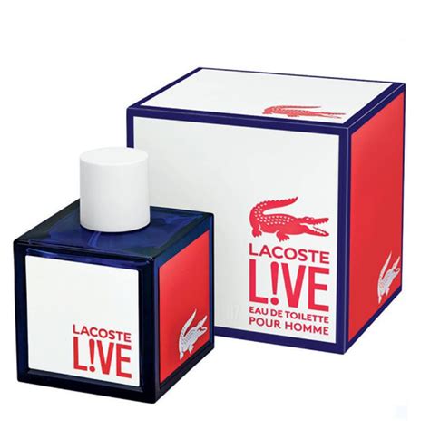 lacoste l ve masculino eau de toilette 100ml|lacoste live cologne reviews.